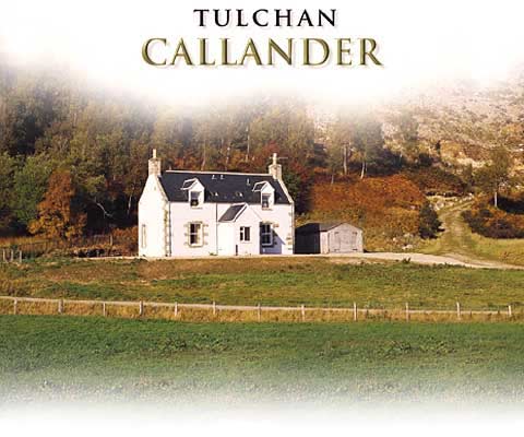 Calander Cottage Tulchan