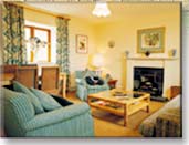Culdrein luxury sitting room wee picture