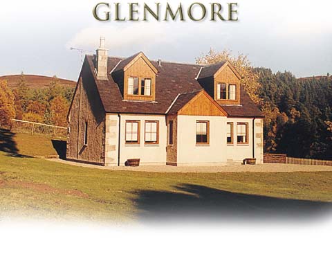 Glenmore Solid built free standing 2 storey with dormers bungalow in its own ground