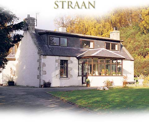 Straan Cottage